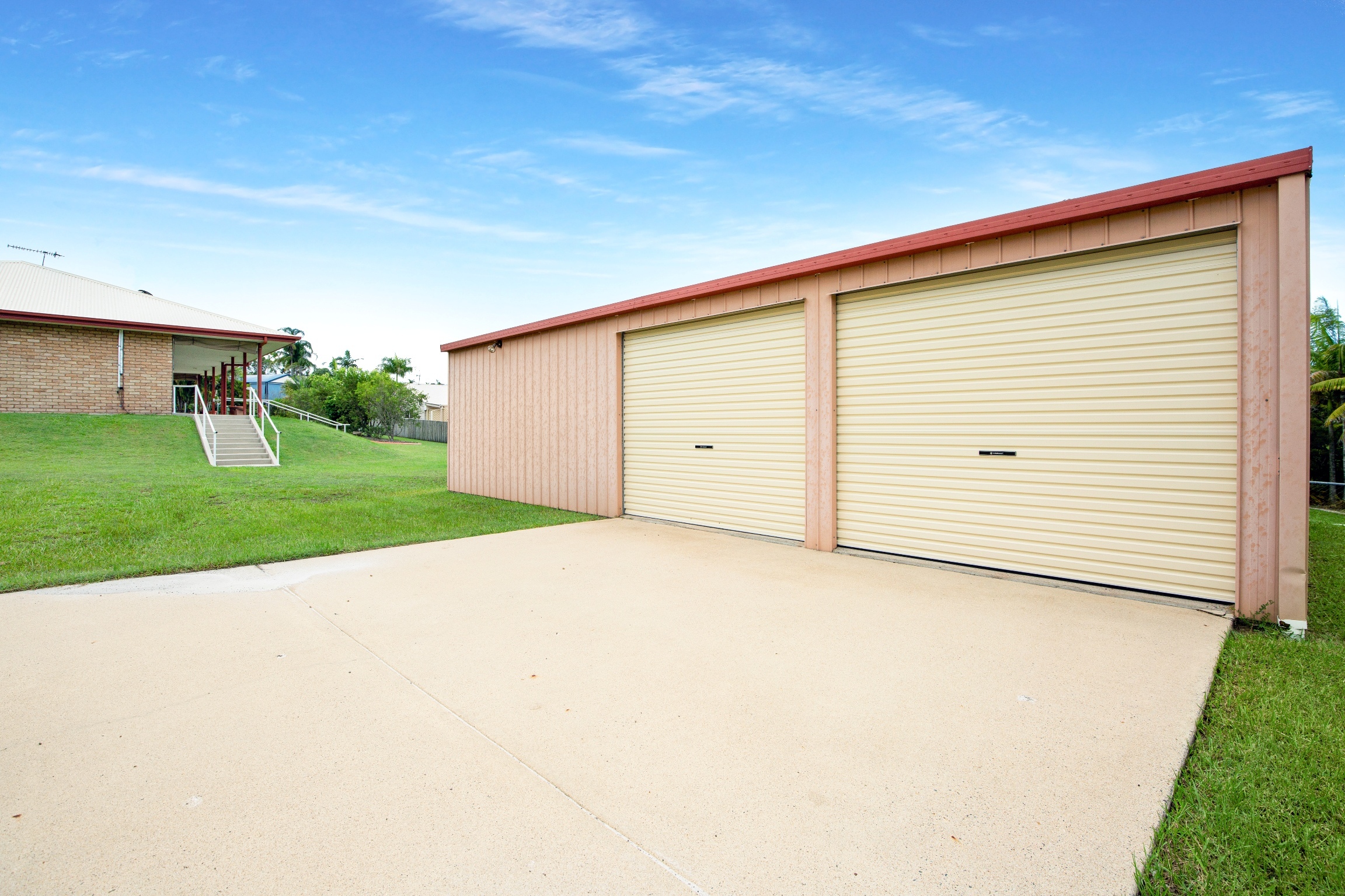 Cooloola Coast Realty SHED, LAND, LOCATION.. ITS GOT IT ALL