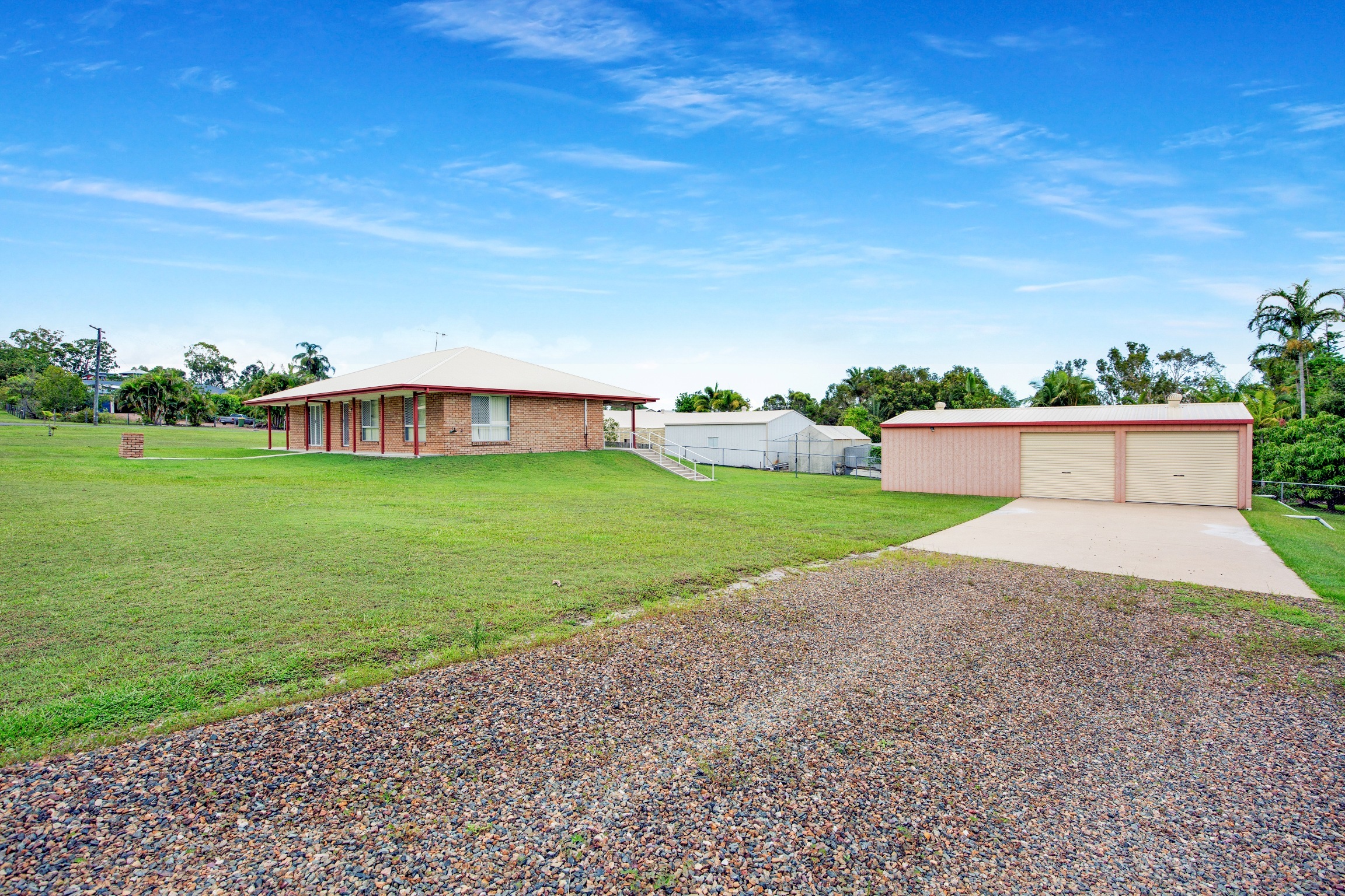 Cooloola Coast Realty SHED, LAND, LOCATION.. ITS GOT IT ALL