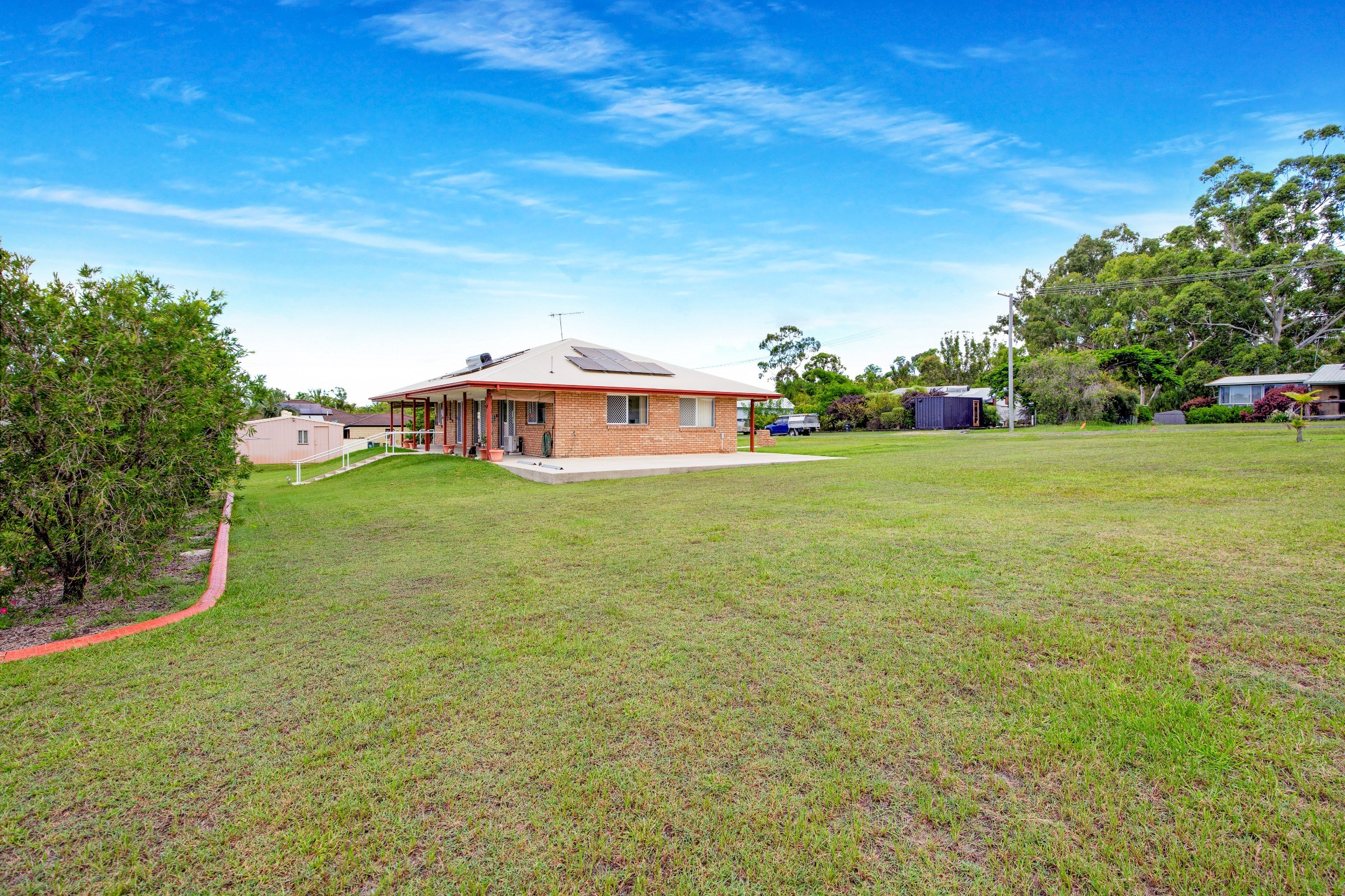 Cooloola Coast Realty SHED, LAND, LOCATION.. ITS GOT IT ALL