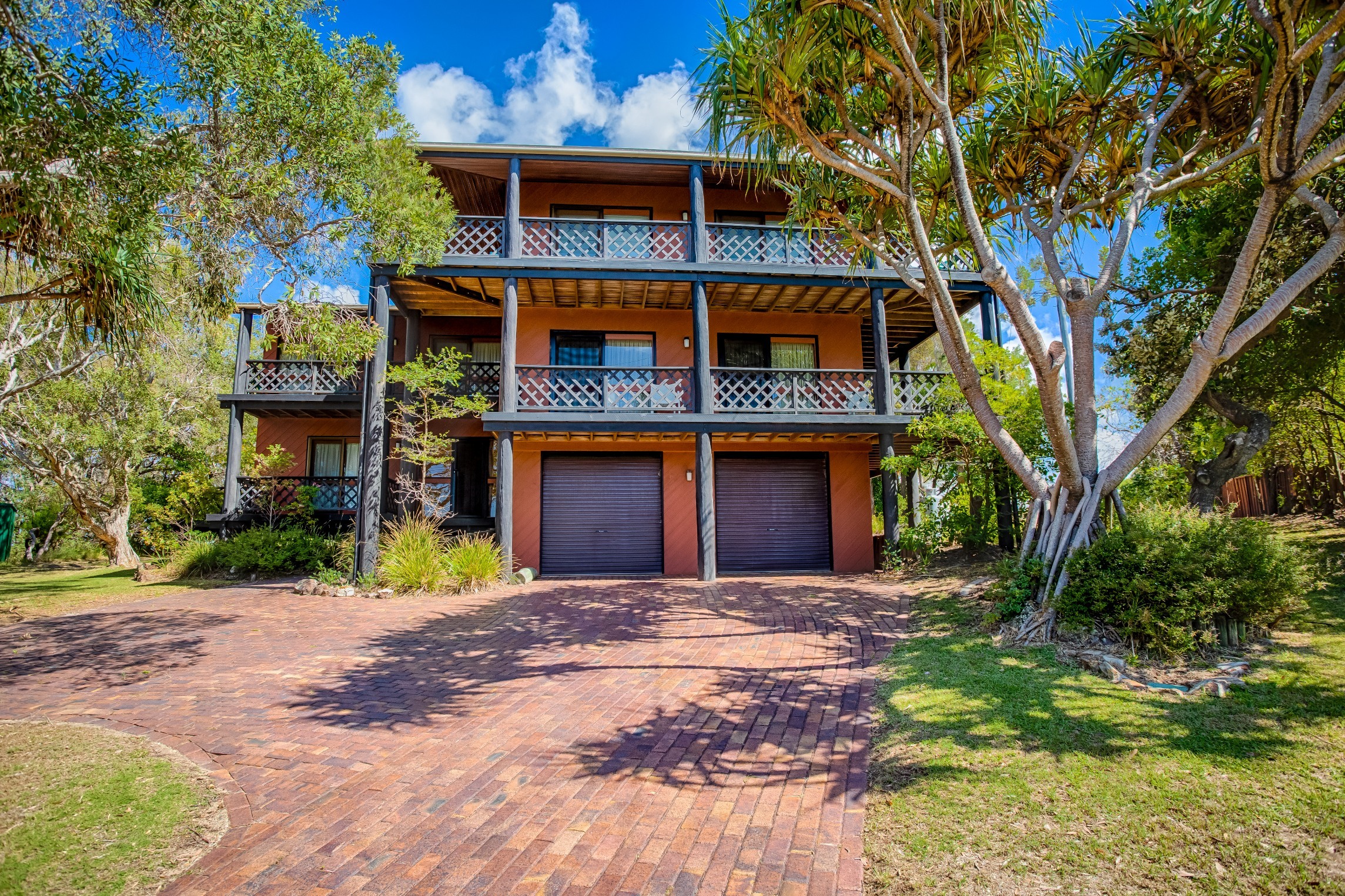 Cooloola Coast Realty Huge Beach House With Room for Everyone!