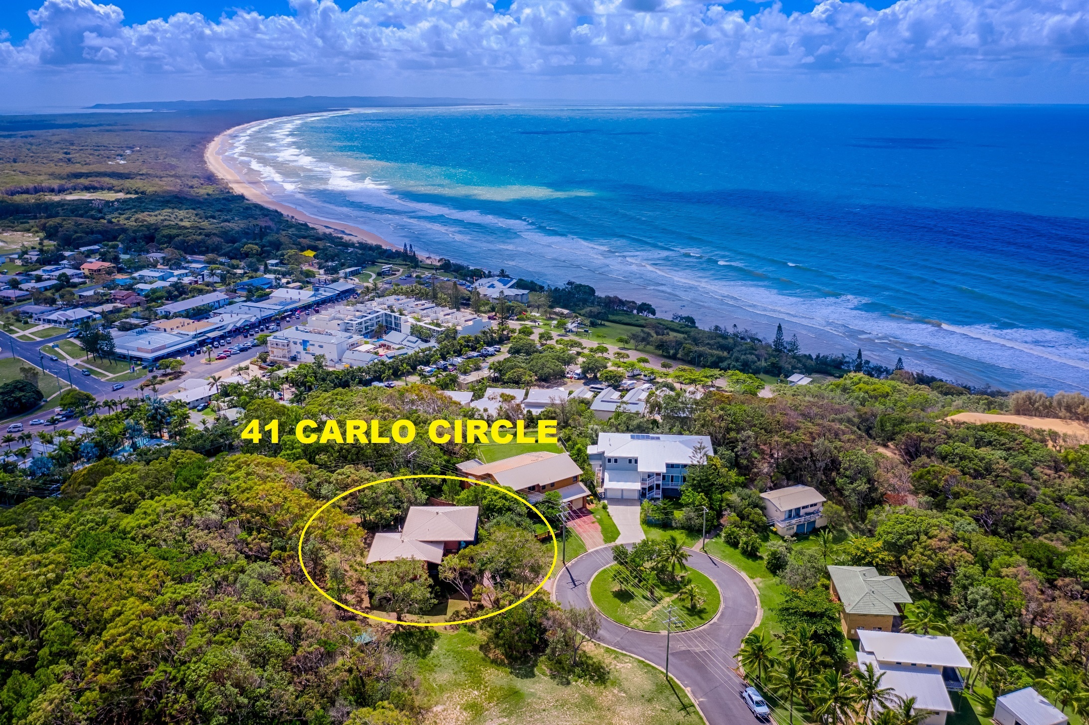 Cooloola Coast Realty Huge Beach House With Room for Everyone!