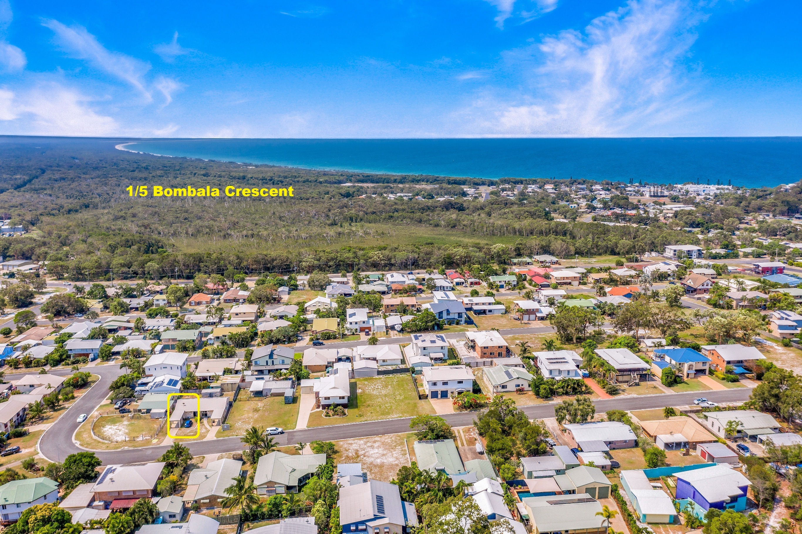 Cooloola Coast Realty Beach Side Investment Opportunity. Back On The