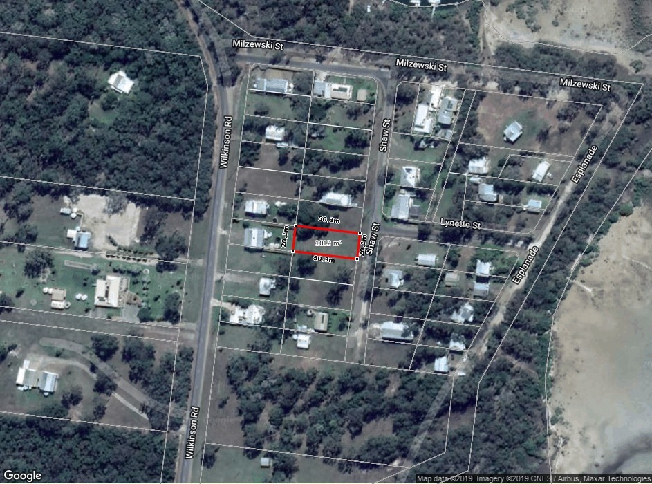 Cooloola Coast Realty LAND ON THE GREAT SANDY STRAITS