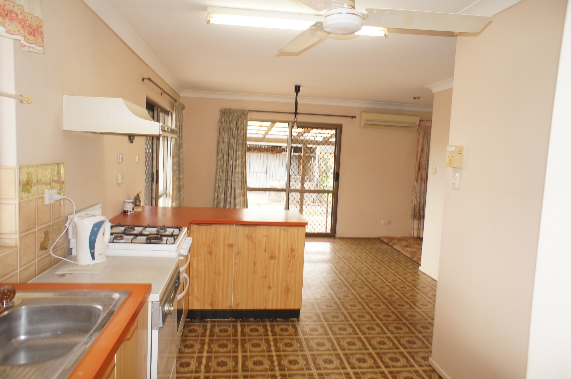 Cooloola Coast Realty SOLID HOUSE THAT NEEDS SOME LOVING