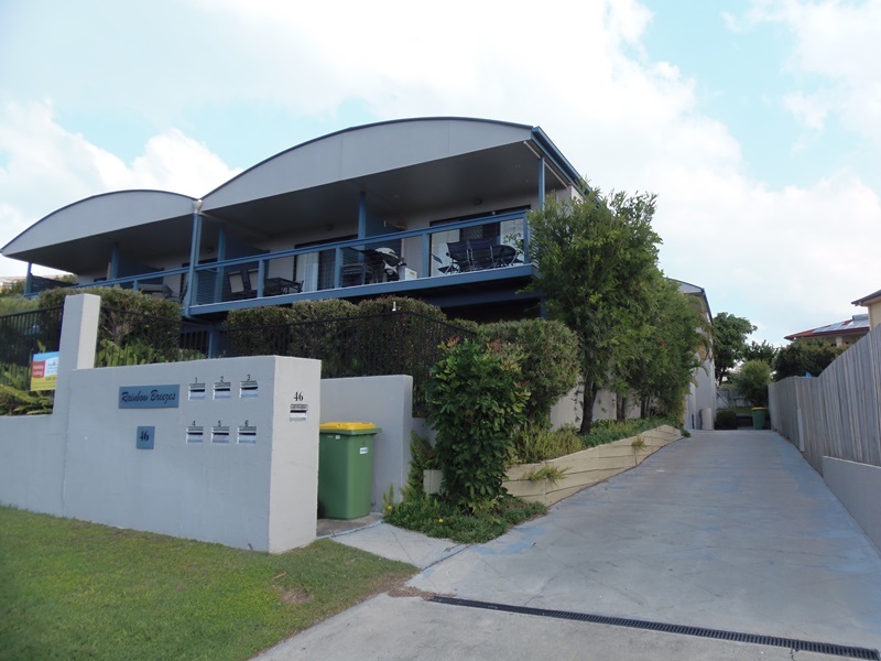 Cooloola Coast Realty Fantastic View Across to Fraser Island