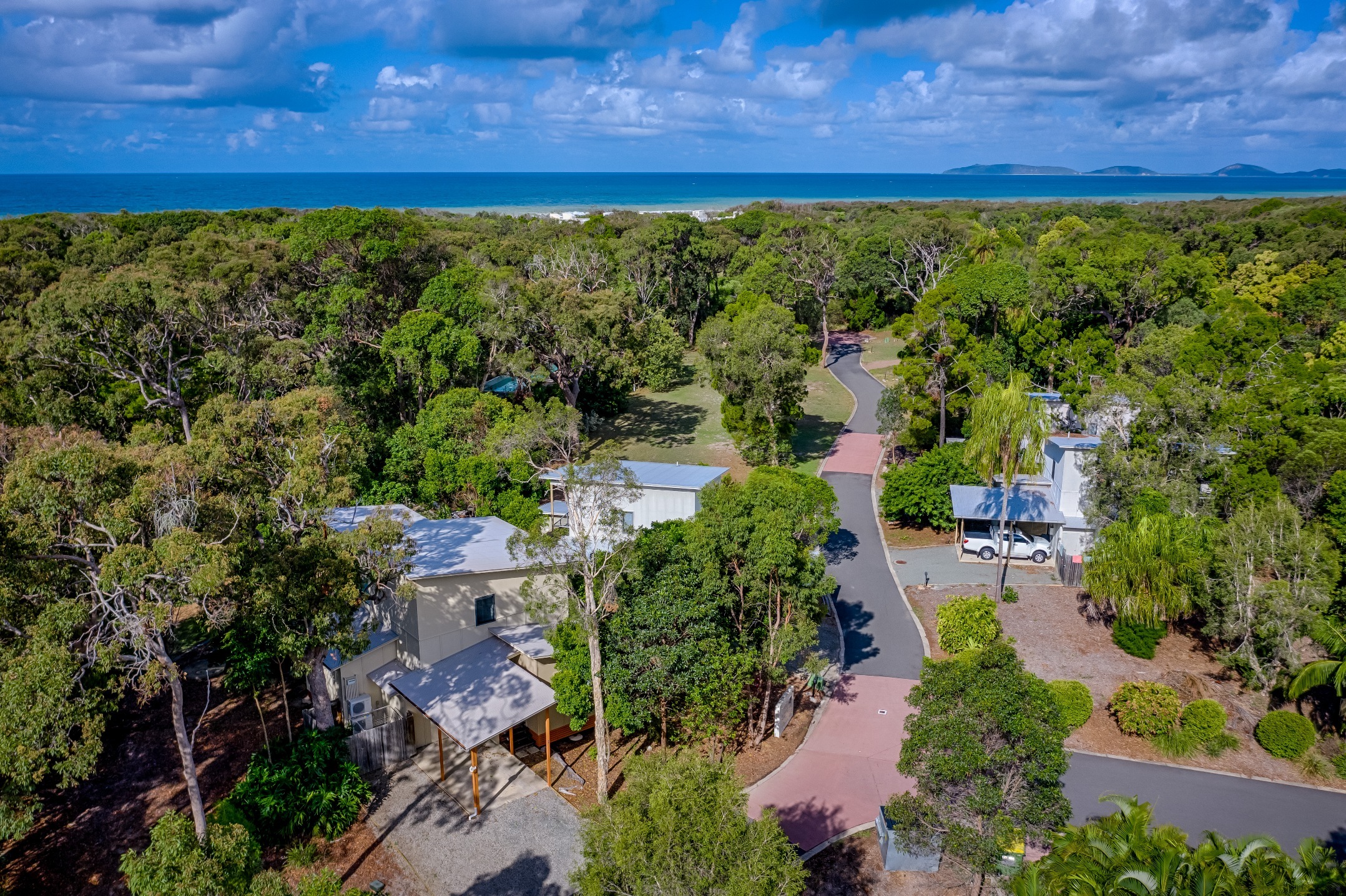 Cooloola Coast Realty Beachside block, build your dream home