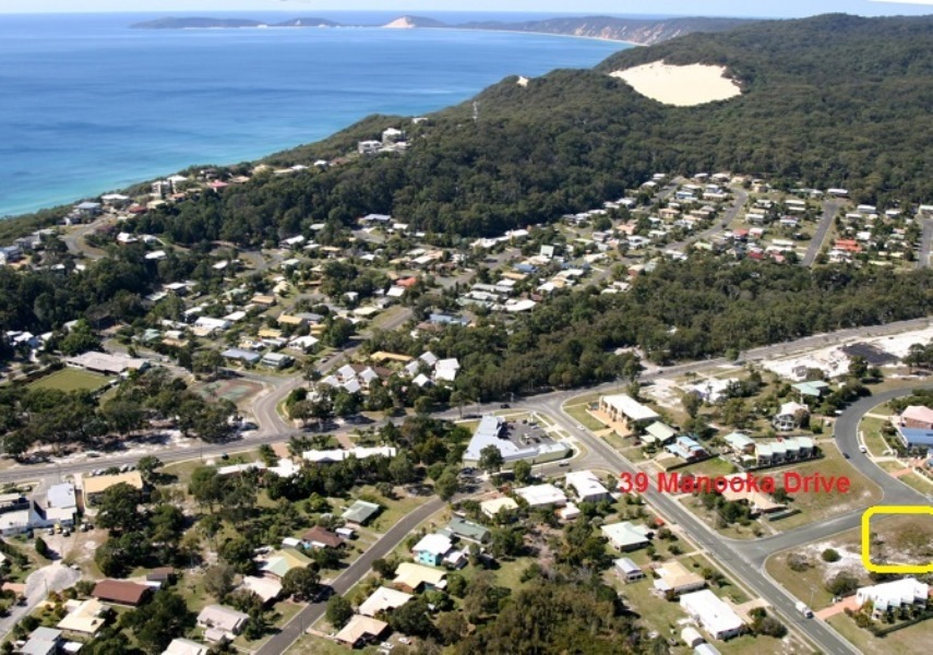 Cooloola Coast Realty Great Views and Development Opportunity