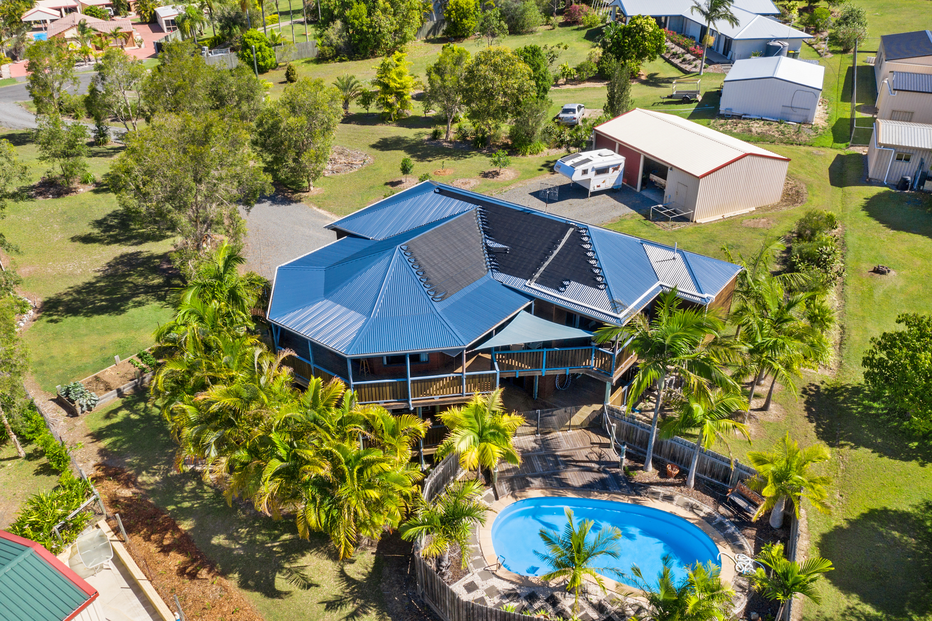 Cooloola Coast Realty DUAL LIVING GET 2 FOR 1 DEAL WITH THE LOT