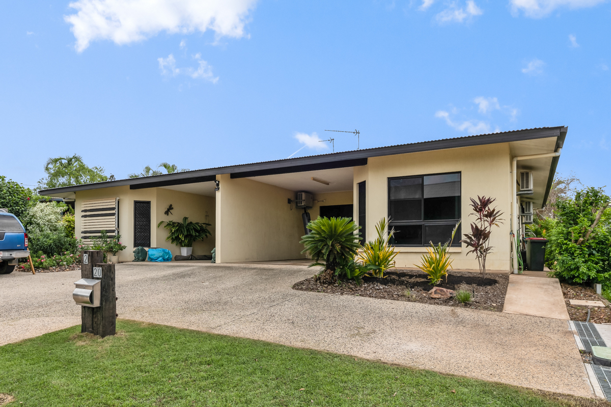 2, 20 Catt Crescent, Farrar