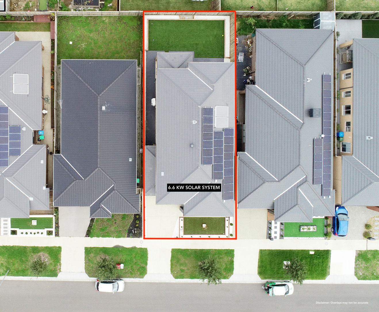 Australian National Real Estate Luxurious Stylish Modern Family Home