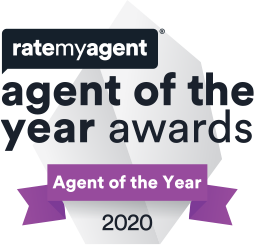 RMA Award 2020 badge