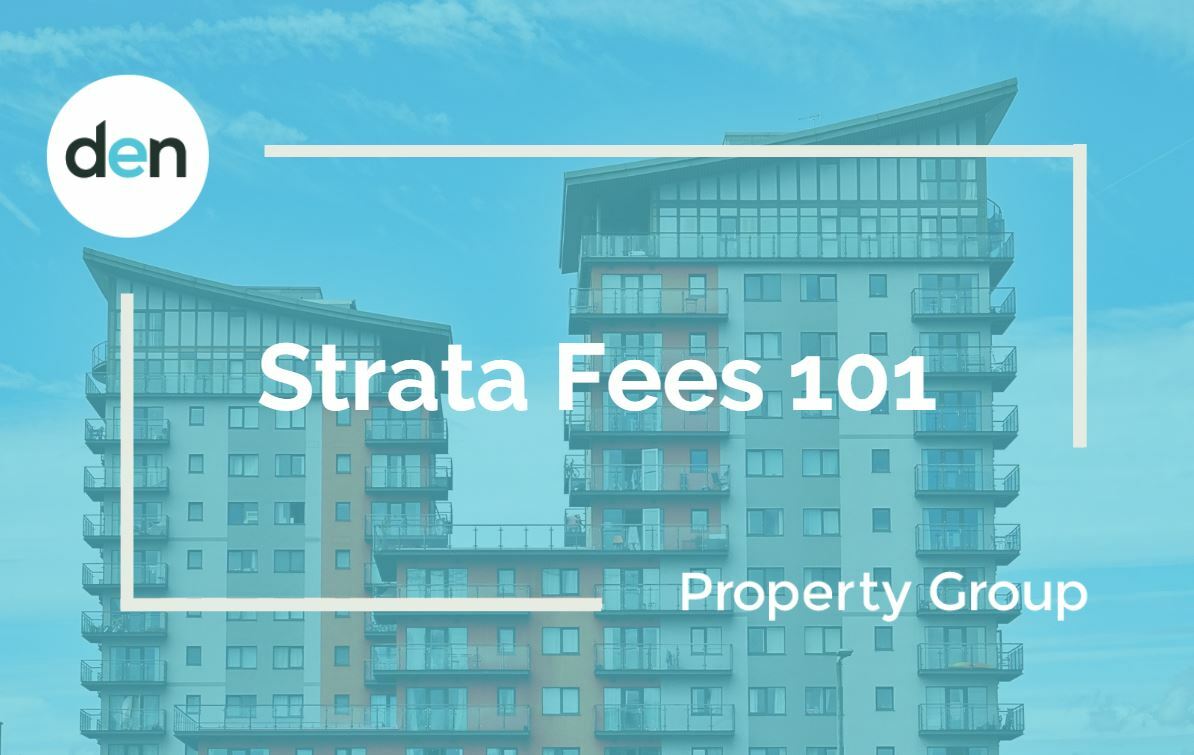 Den Property Group Everything you need to know about body corporate