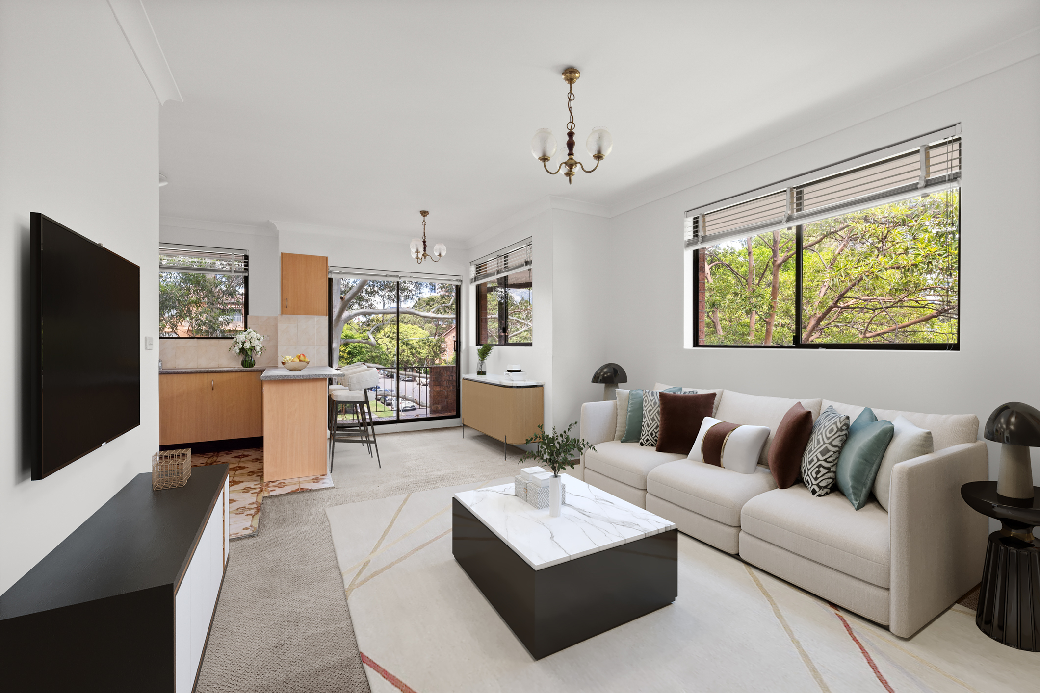 Unit 3, 2 Thomas St, Parramatta
