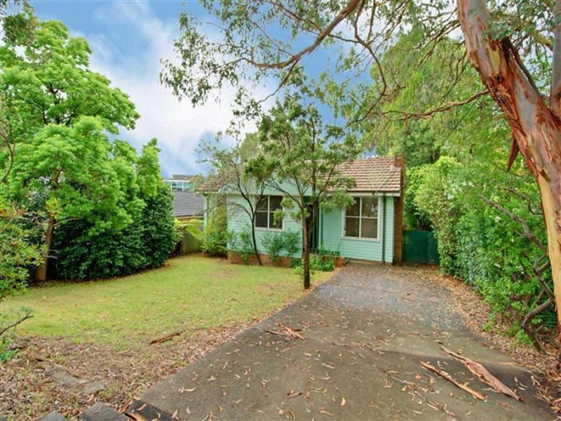 34 David Ave, North Ryde