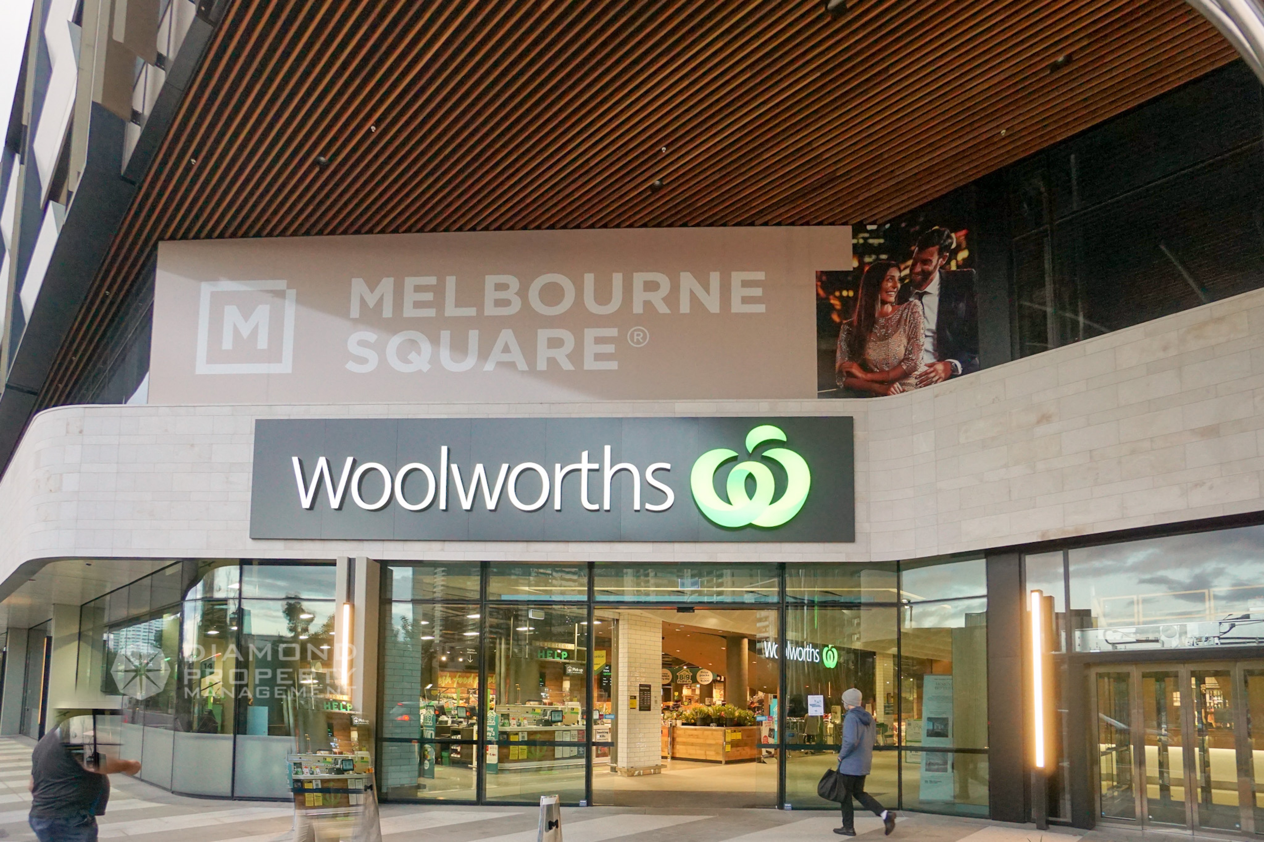 Diamond Property Management Brand New Two Bedroom Apartment With