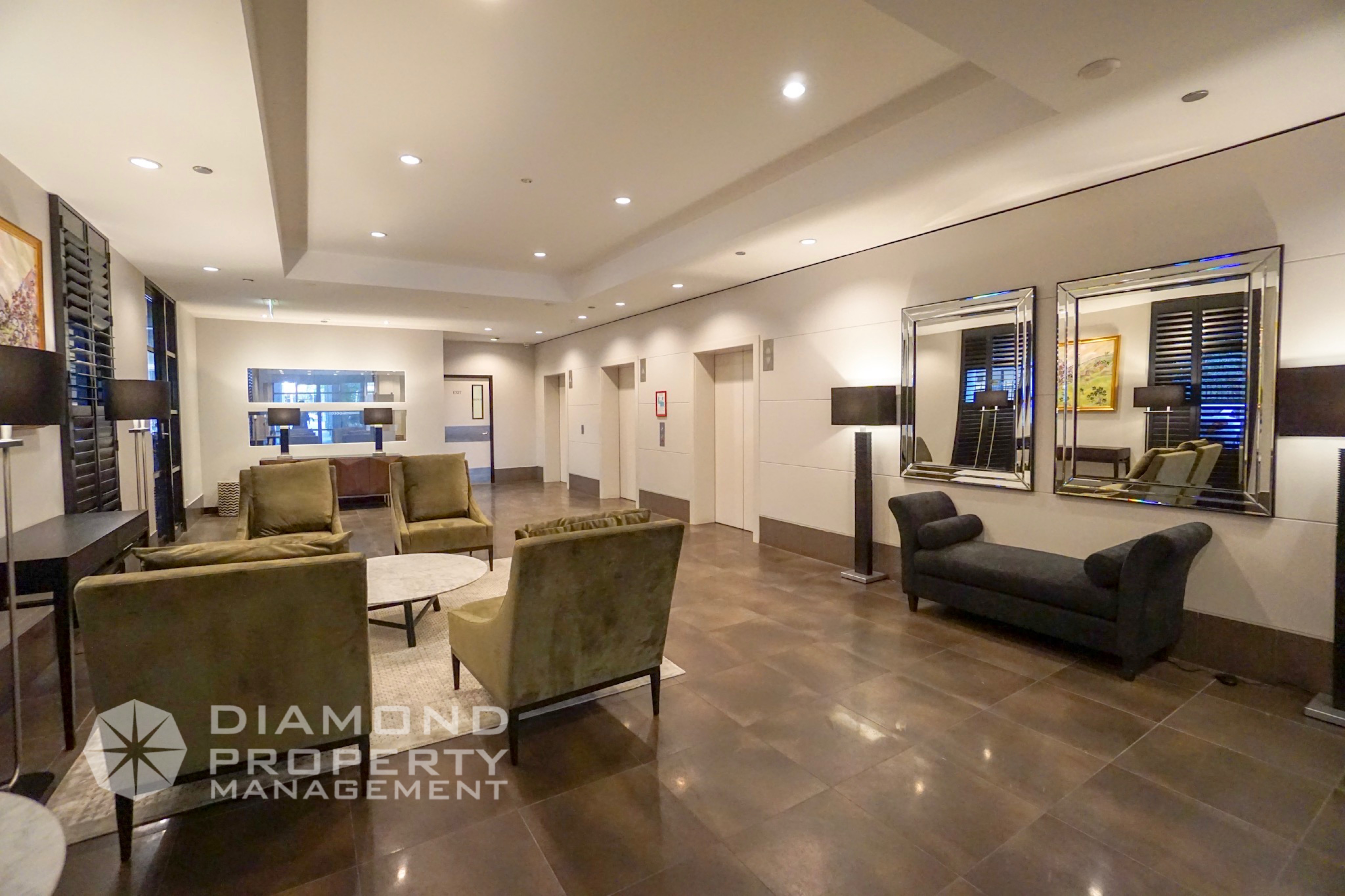 Diamond Property Management Inner City Convenient Park Life DEVA