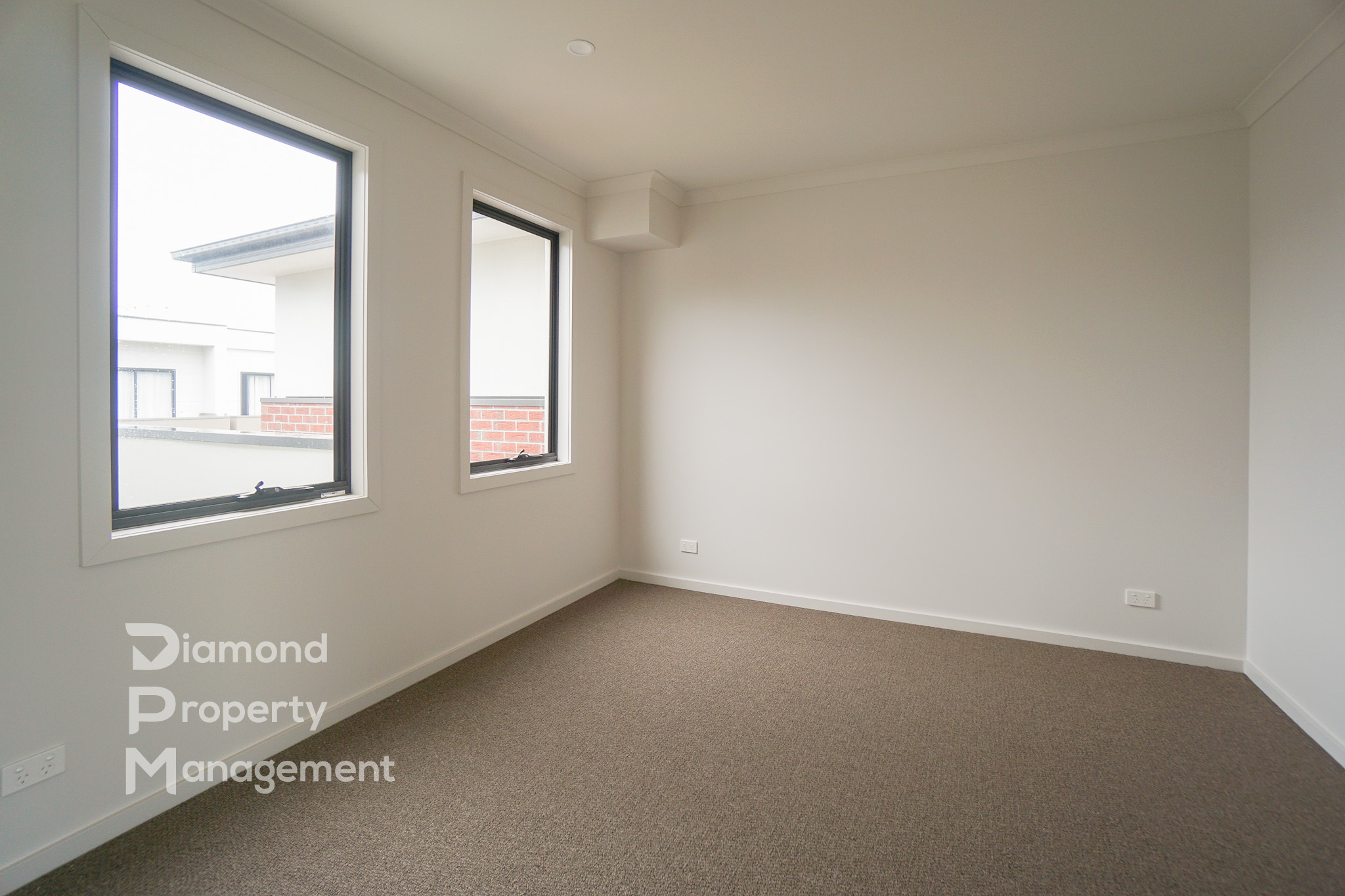 Diamond Property Management Well Zoned Modern Townhome