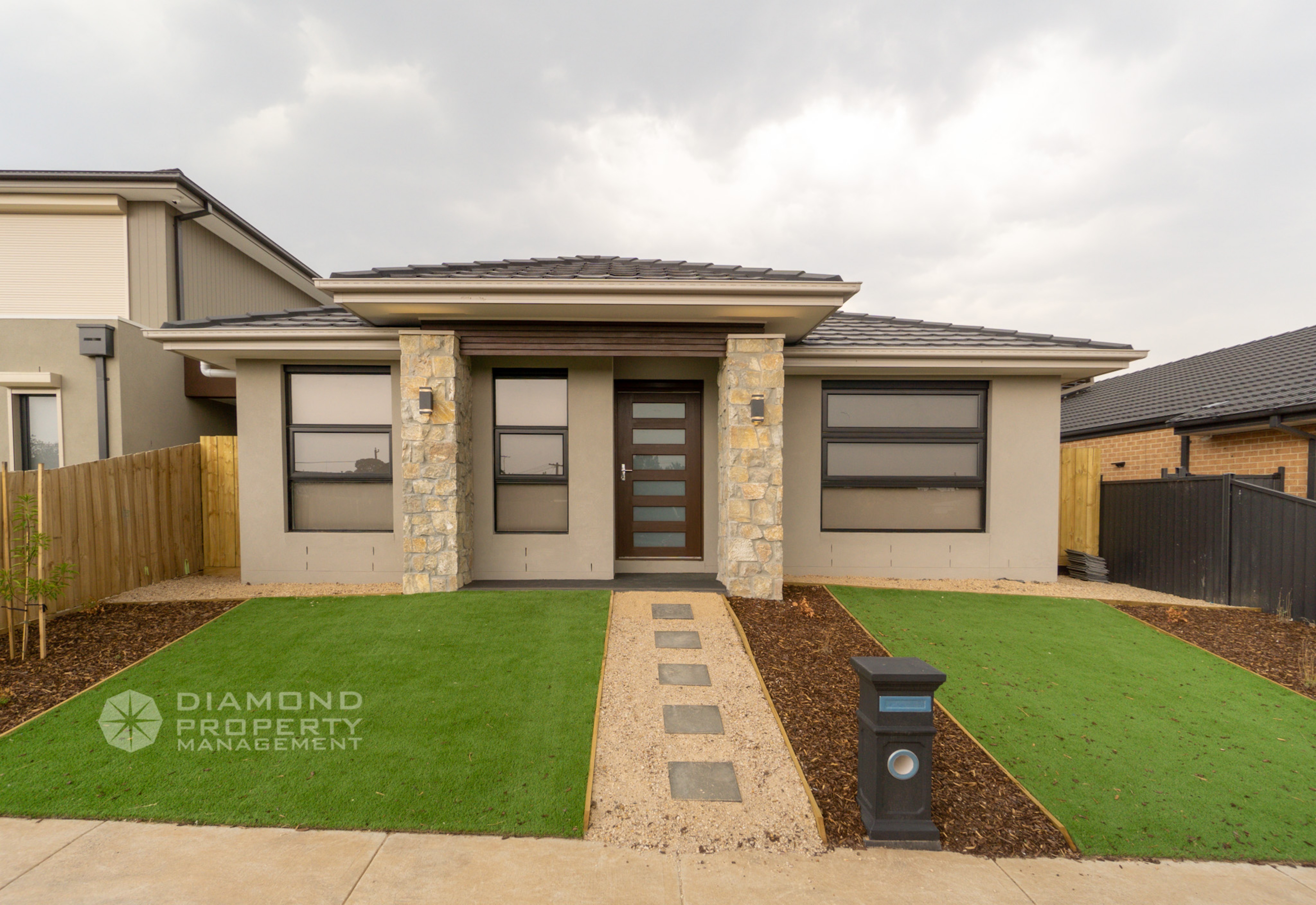 Diamond Property Management Brand New House At Prime Location