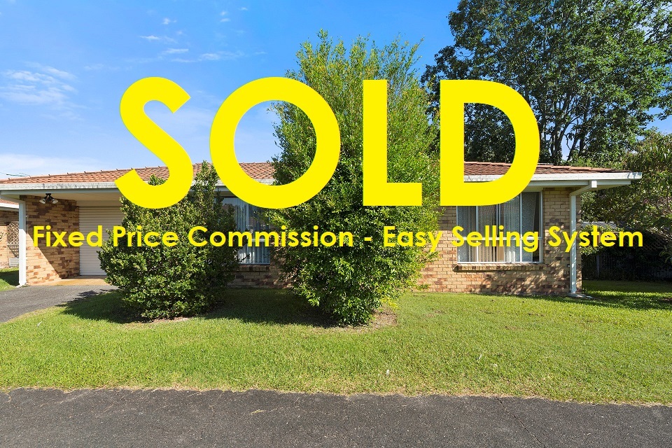 Coffs Coast Real Estate SALE Coffs Harbour Coast Region perfect villa for first home buyers