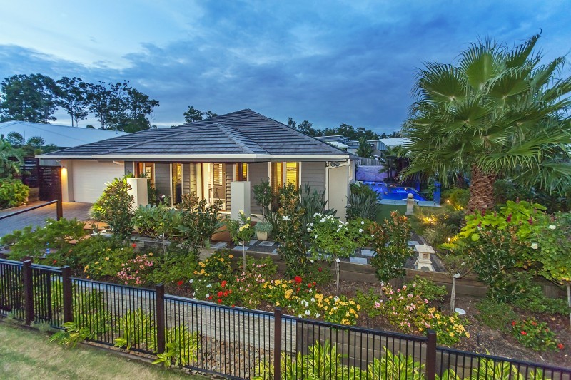 METRICON'S EXDISPLAY HOME QUALITY YOU DESERVE