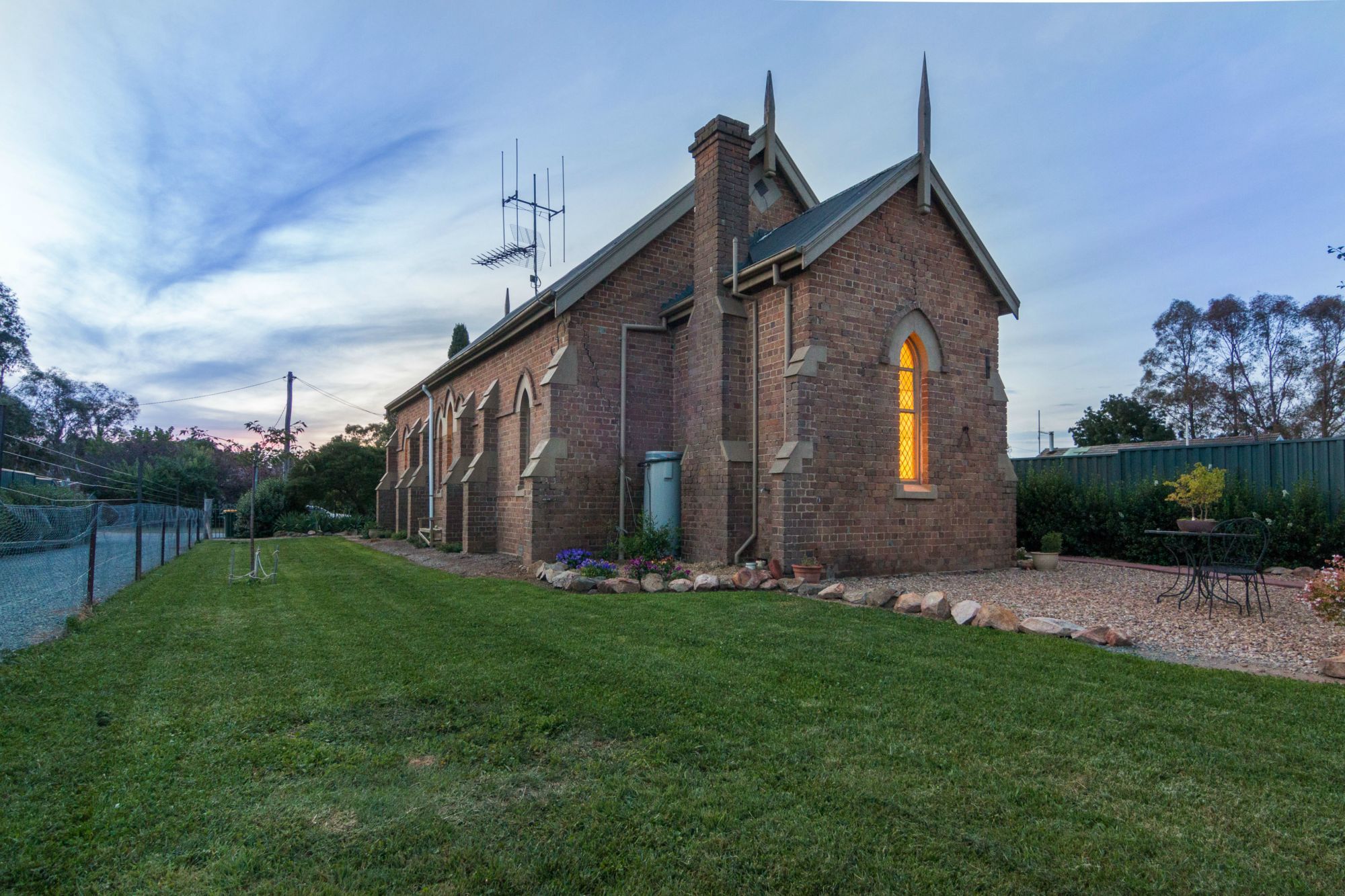 Historic Church in Bungendore Village. Estaterealty