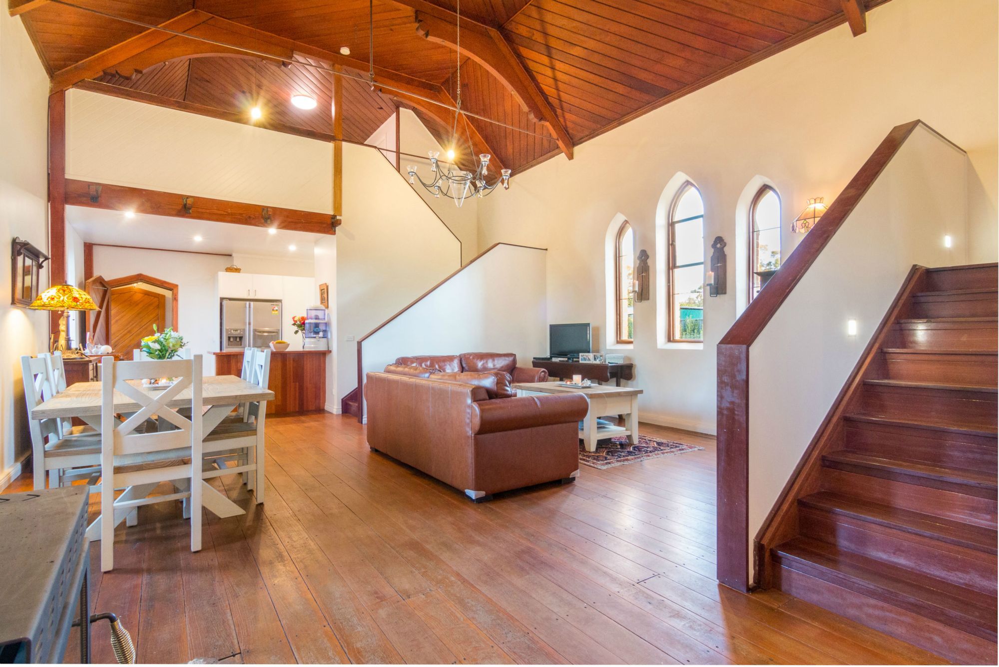 Historic Church in Bungendore Village. EstateRealty