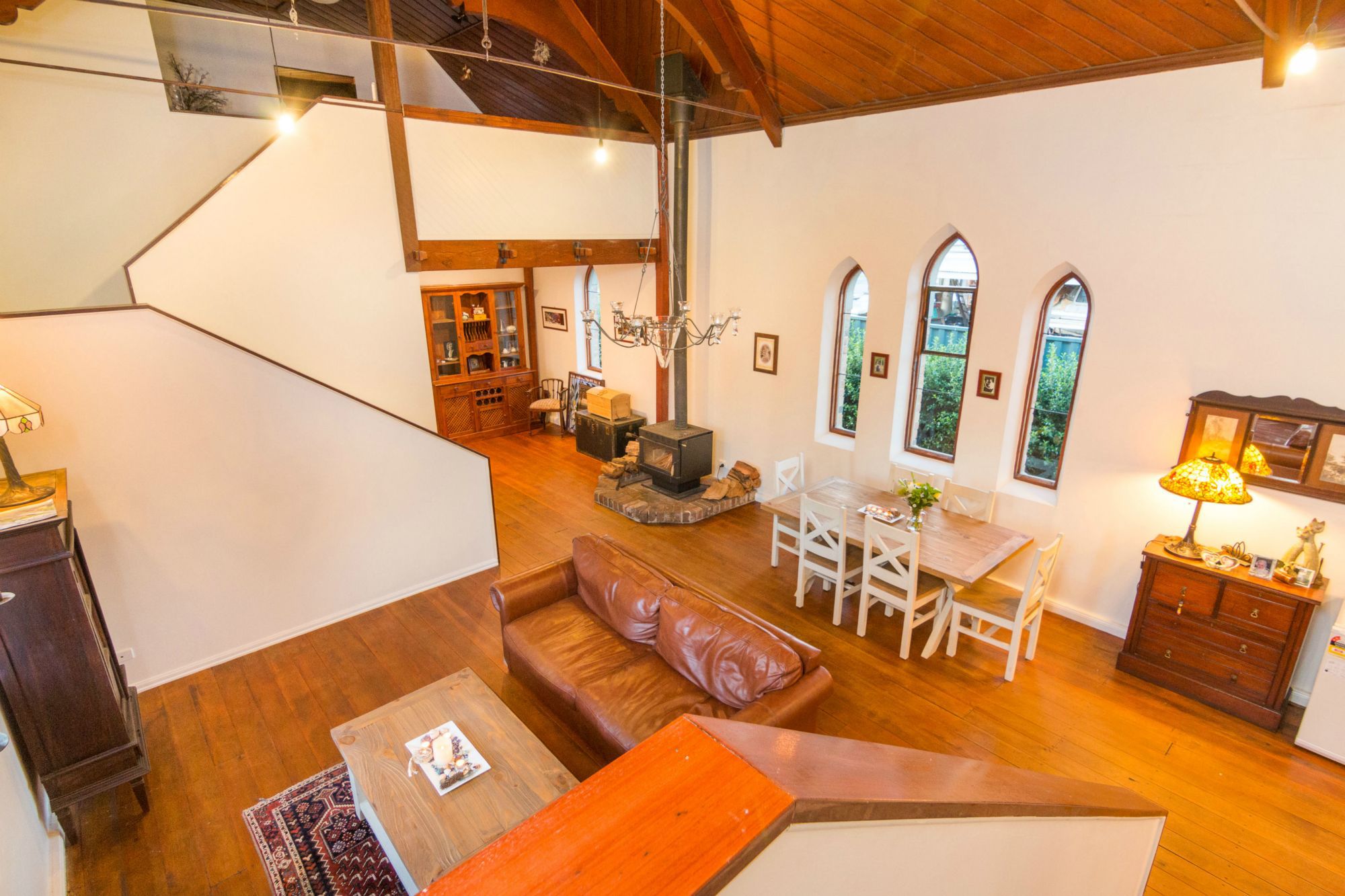 Historic Church in Bungendore Village. EstateRealty