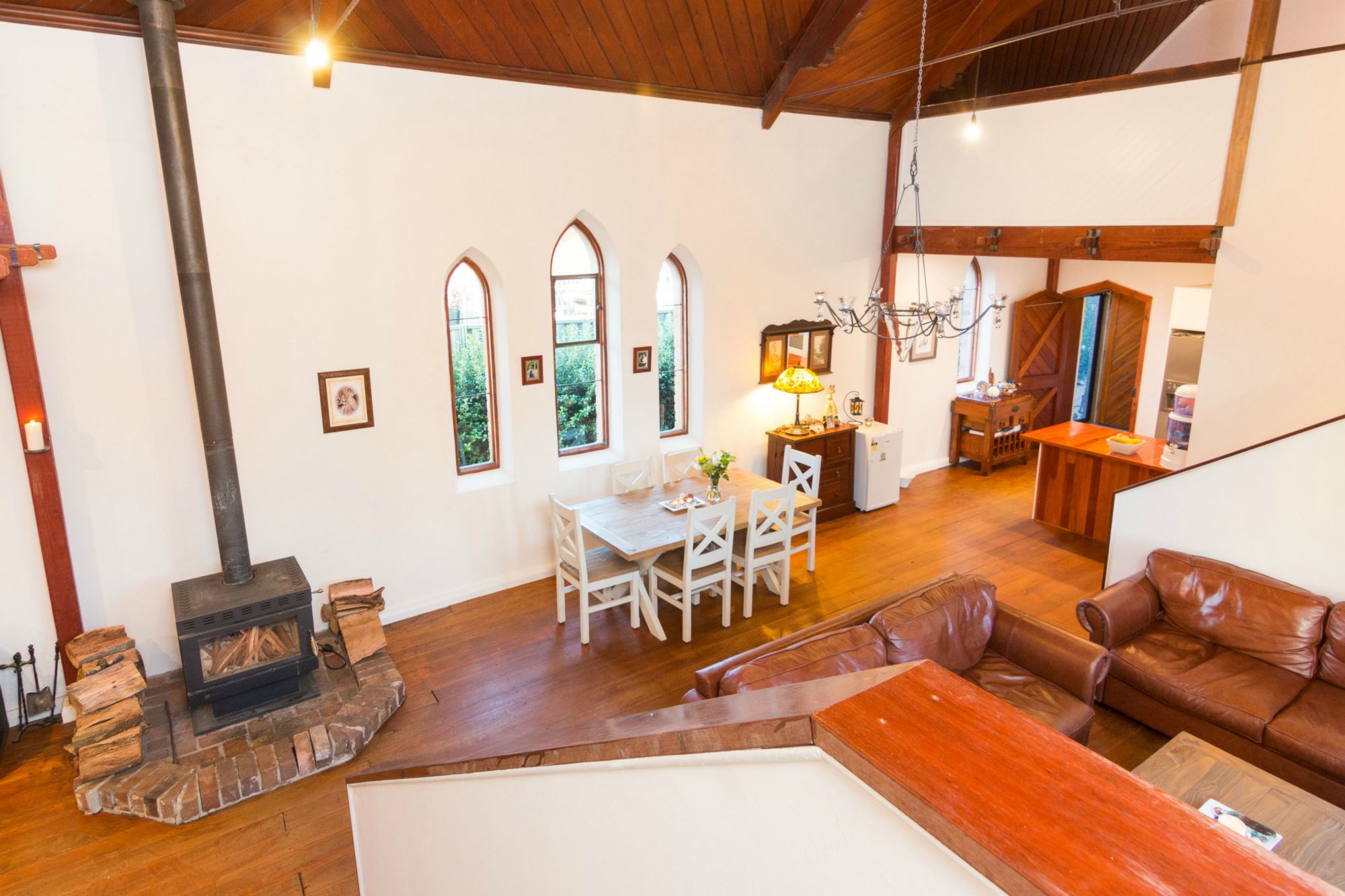 Historic Church in Bungendore Village. EstateRealty