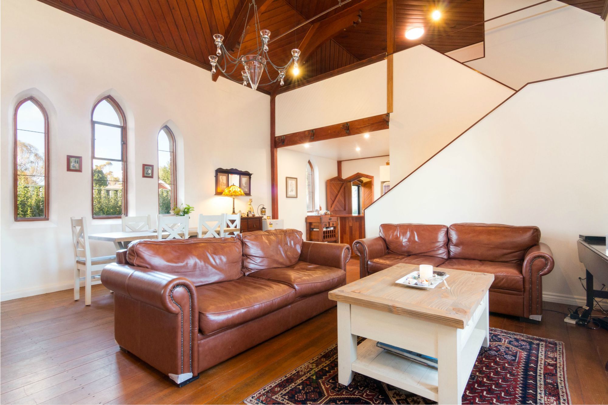 Historic Church in Bungendore Village. EstateRealty