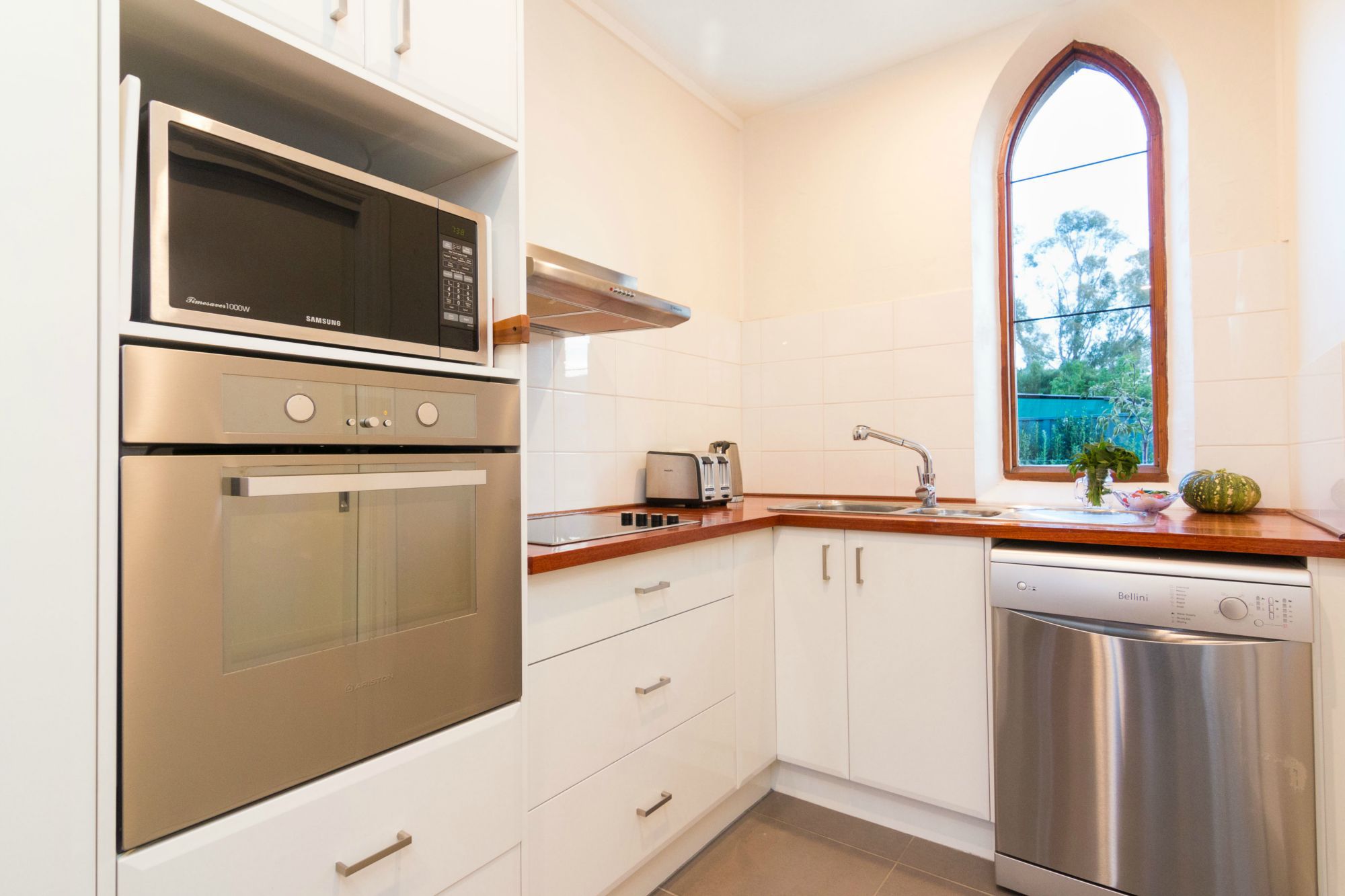 Historic Church in Bungendore Village. EstateRealty