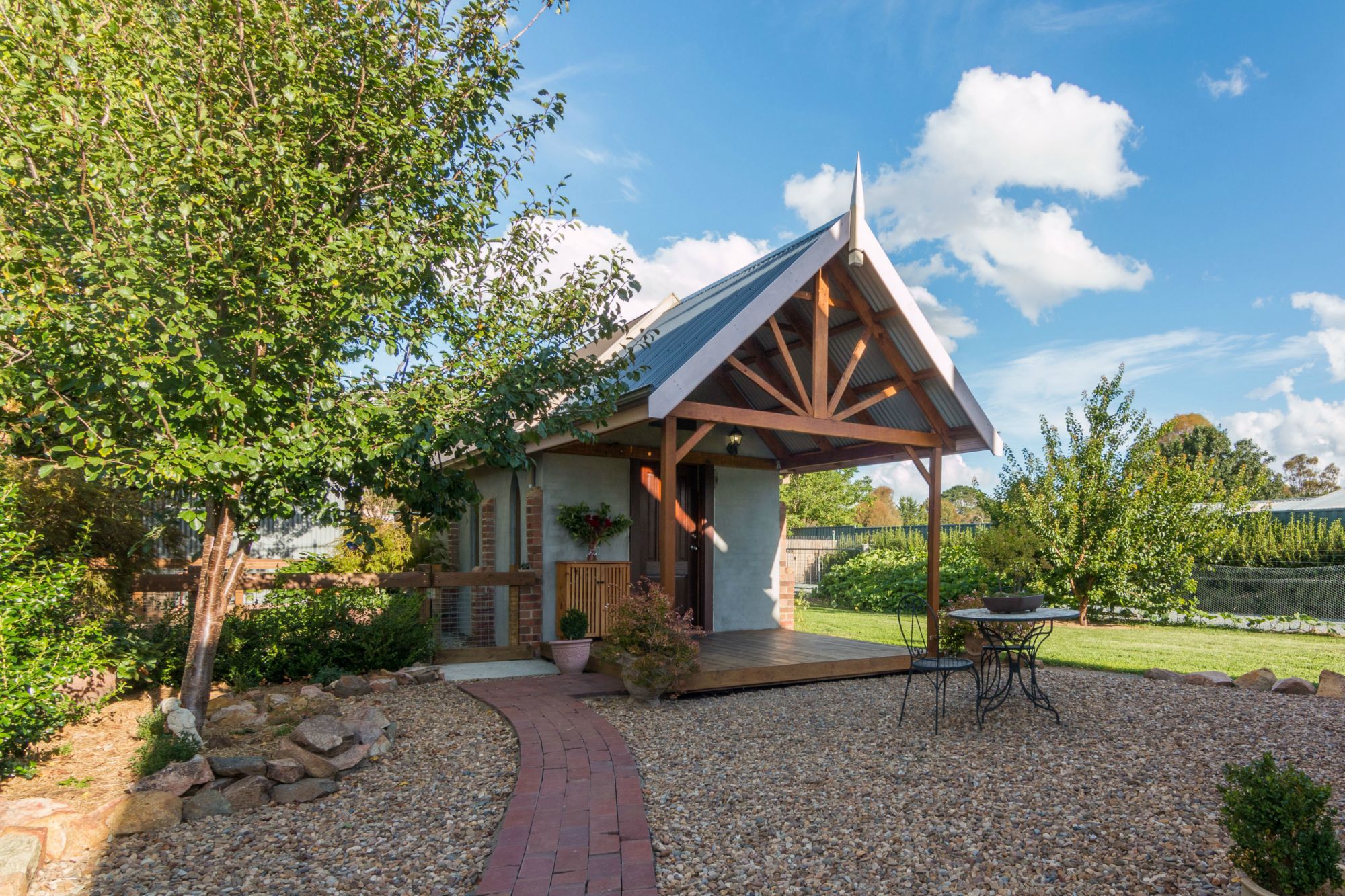 Historic Church in Bungendore Village. EstateRealty