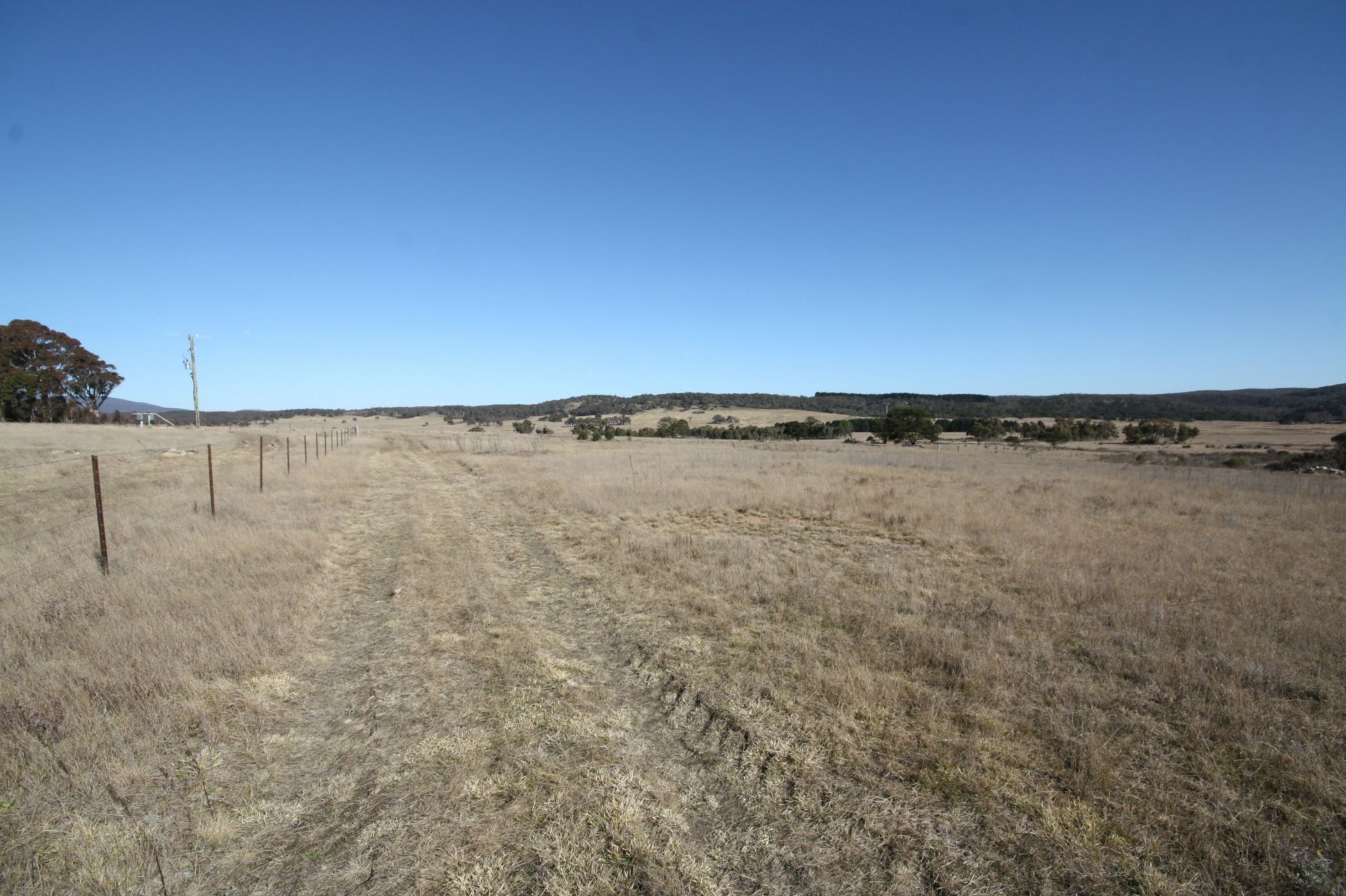 Rural block priced to sell. EstateRealty