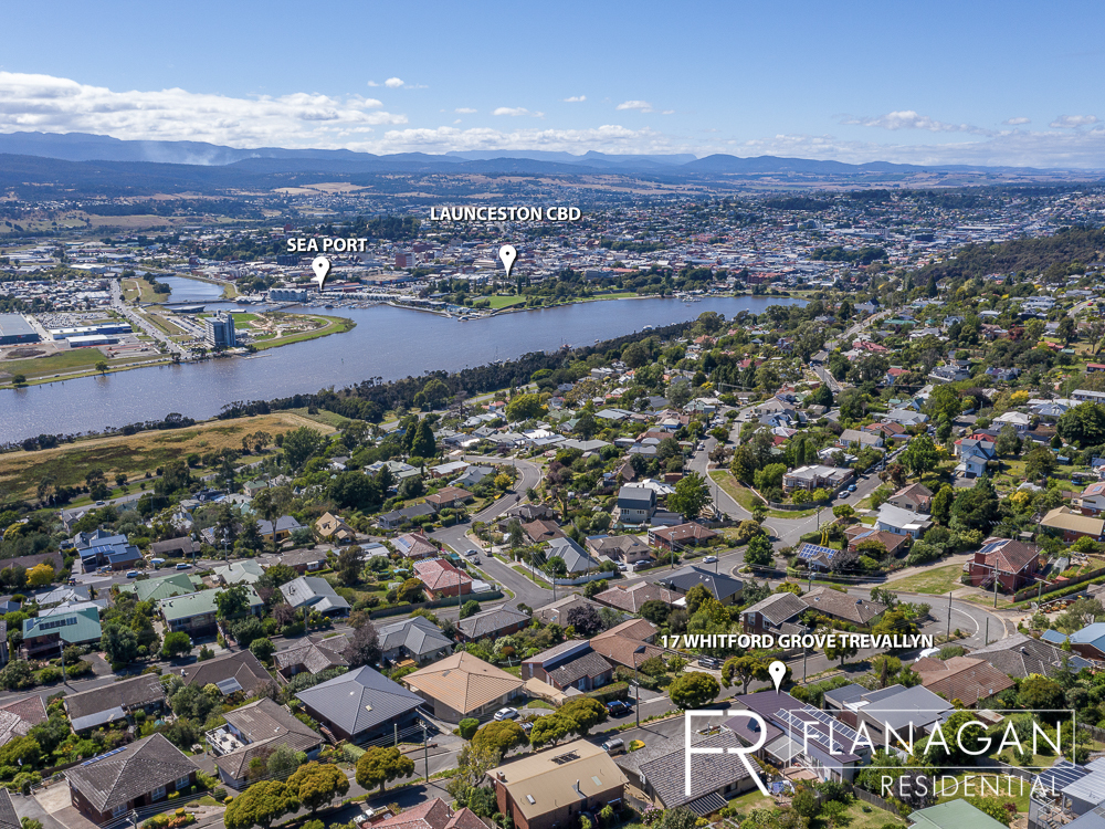 Flanagan Residential | Paul Flanagan | Property Sales | Trevallyn