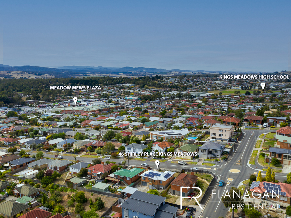 Flanagan Residential | Rae Smith | Property Sales | Kings Meadows