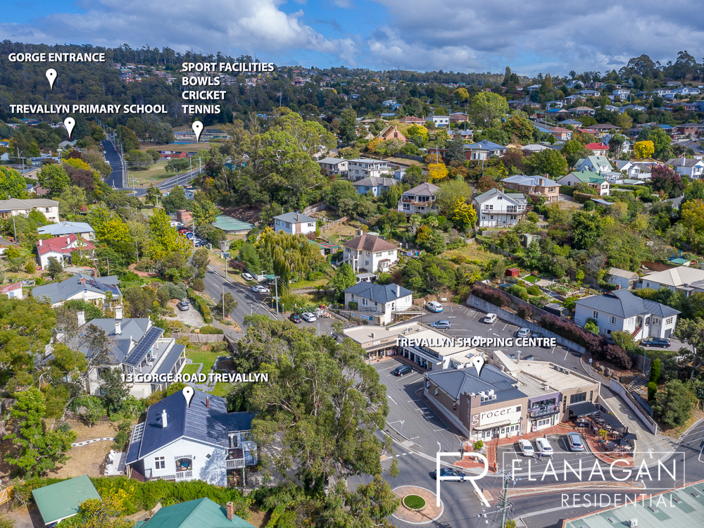 Flanagan Residential | Rae Smith | Property Sales | Trevallyn