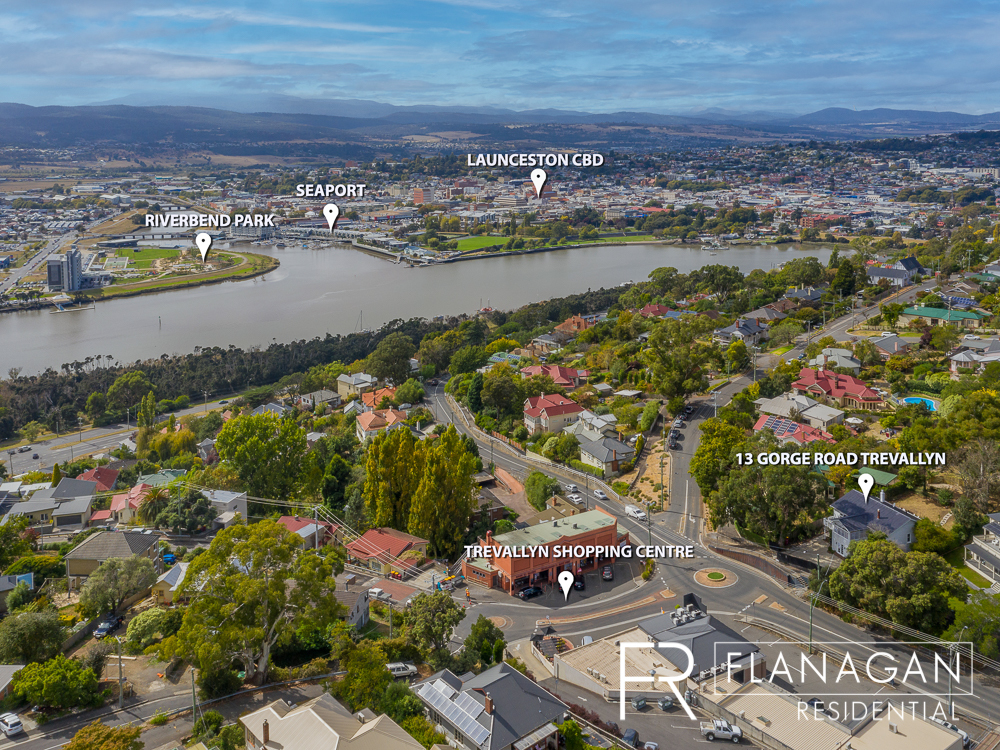 Flanagan Residential | Rae Smith | Property Sales | Trevallyn