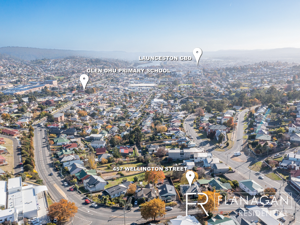 Flanagan Residential | Rae Smith | For Sale | South Launceston