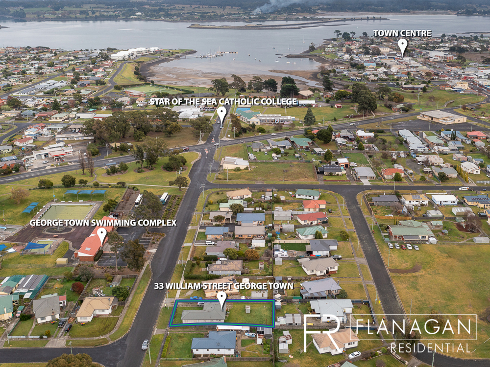 Flanagan Residential | Paul Flanagan | Property Sales | George Town