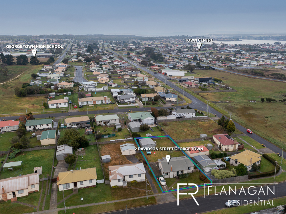 Flanagan Residential | Paul Flanagan | Property Sales | George Town