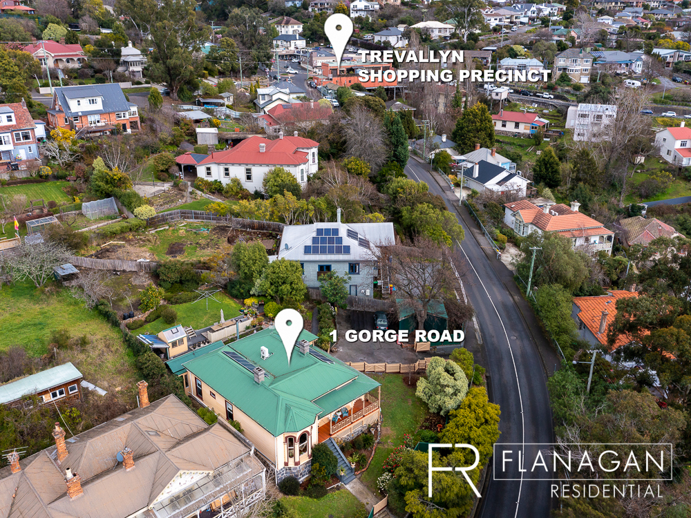 Flanagan Residential | For Sale | Paul Flanagan | Trevallyn