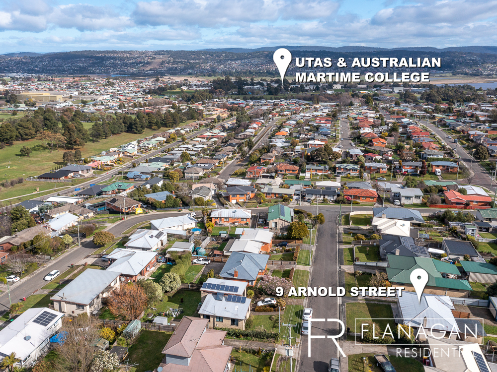 Flanagan Residential | For Sale | Rae Smith | Newnham