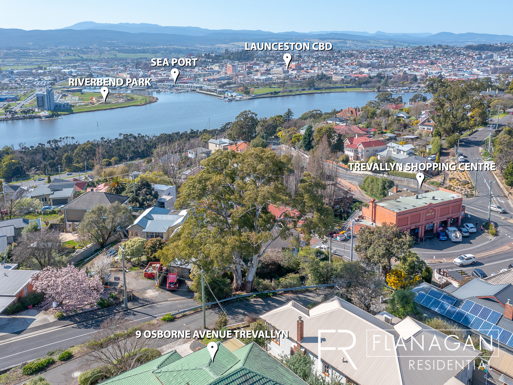 Flanagan Residential | For Sale | Paul Flanagan | Trevallyn