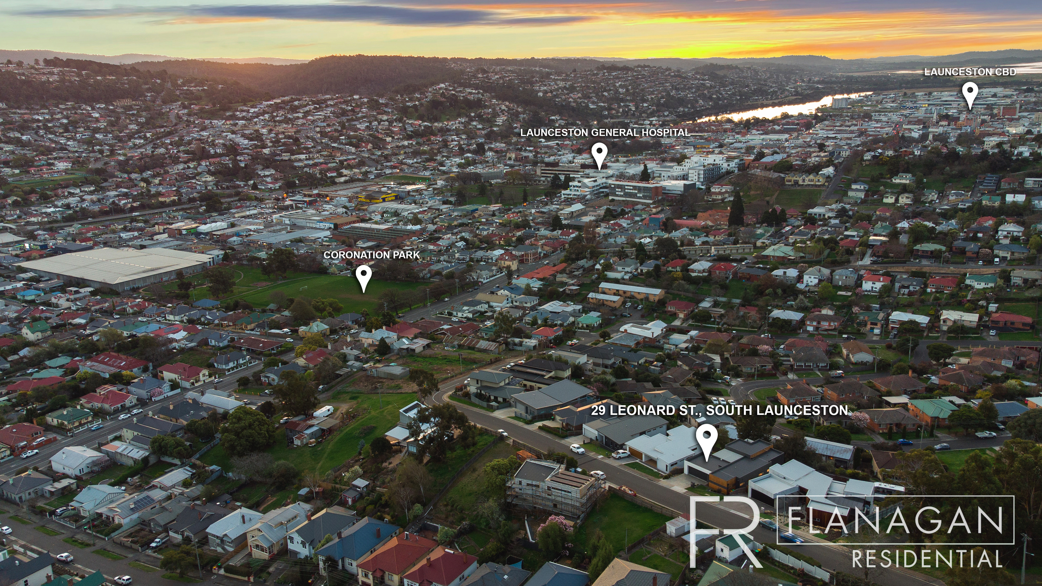 For Sale | Flanagan Residential | South Launceston | Paul Flanagan