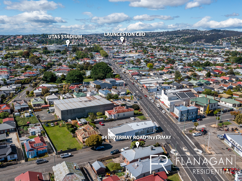 Flanagan Residential | House For Sale | Paul Flanagan | Invermay