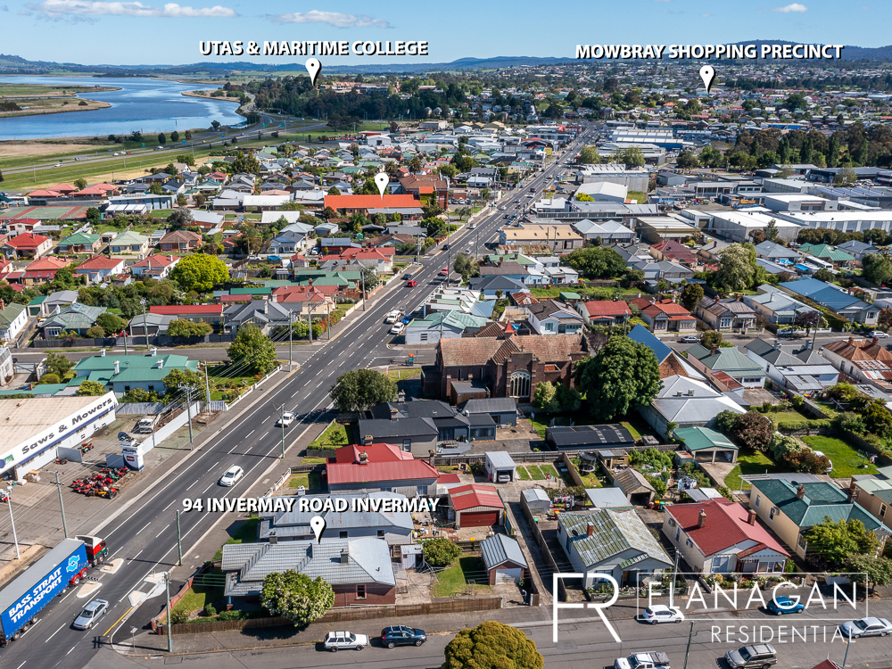 Flanagan Residential | House For Sale | Paul Flanagan | Invermay