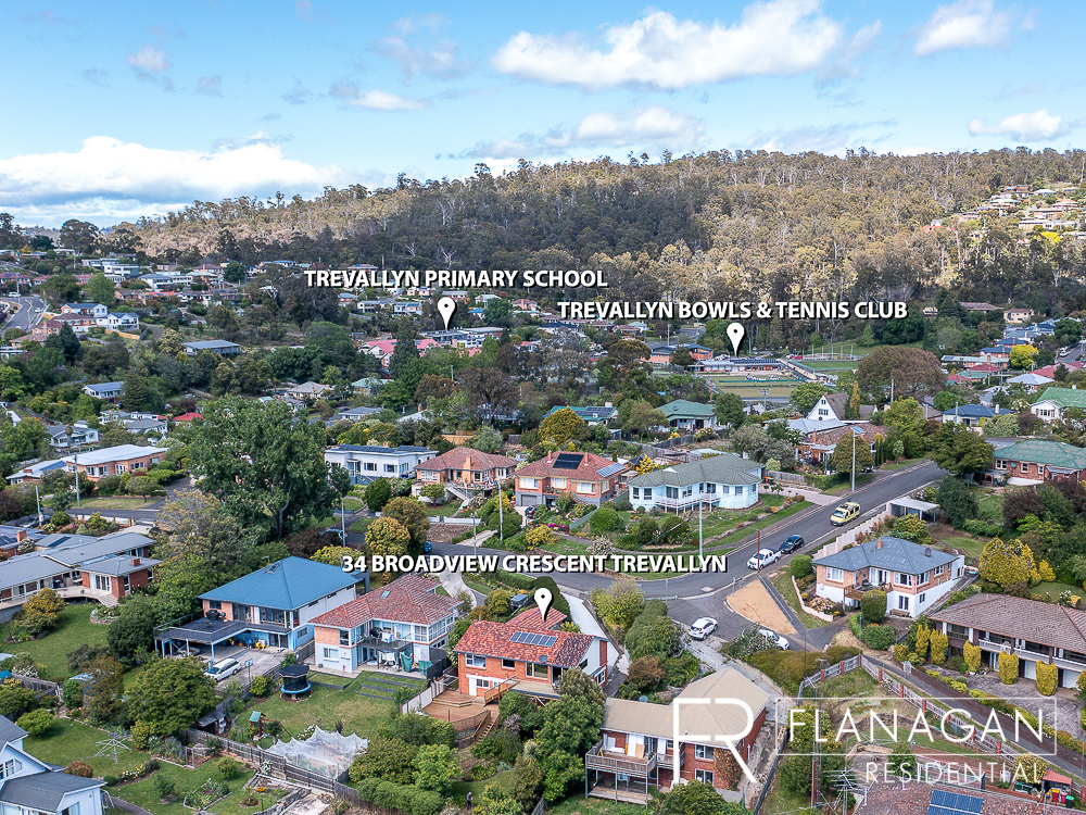 Flanagan Residential | House For Sale | Paul Flanagan | Trevallyn