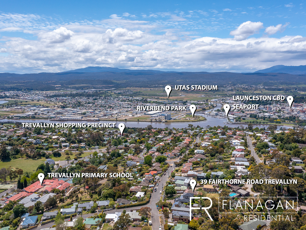 For Sale | Flanagan Residential | Trevallyn | Paul Flanagan