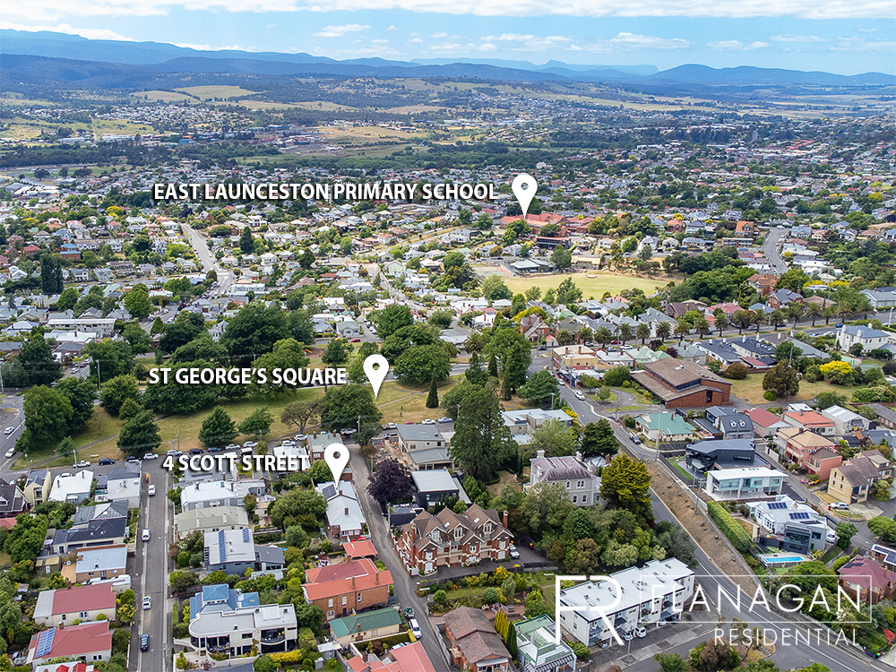 For Sale | Flanagan Residential | Rae Smith | East Launceston