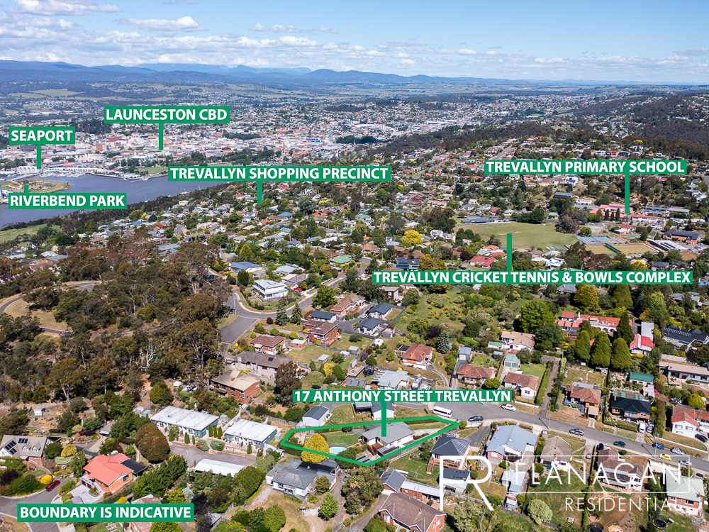 For Sale | Flanagan Residential | Paul Flanagan | Trevallyn