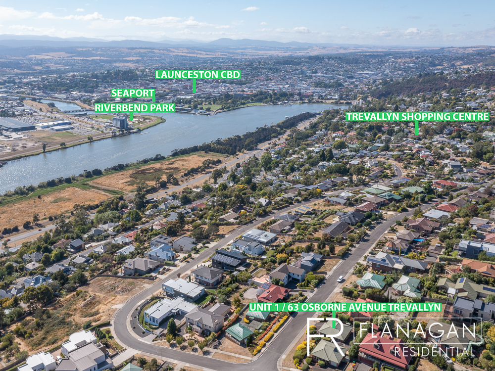 For Sale | Trevallyn | Paul Flanagan | Rae Smith | Unit